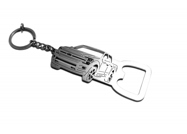 Bottle opener for Ford F150 XIII 2015+ - (type keychain)