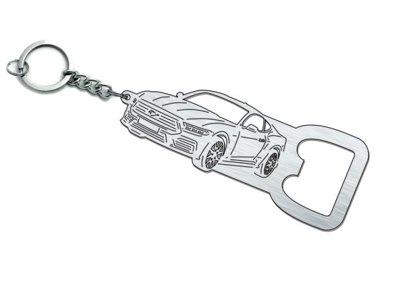 Bottle opener for Ford Mustang VII 2023+ - (type keychain) Bottle opener for Ford Mustang VII 2023+ - (type keychain)