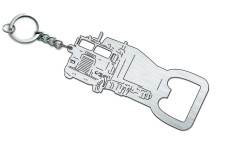 Bottle opener for Freightliner FLA - (type keychain)