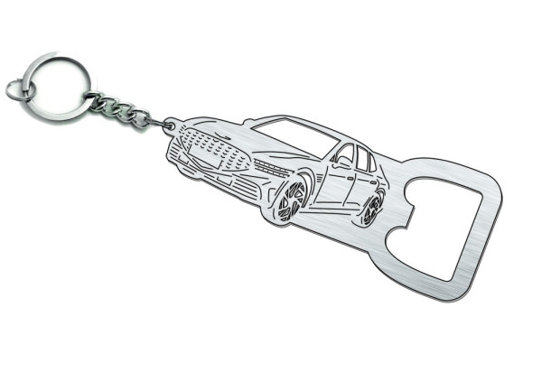 Bottle opener for Genesis G90 II 2021+ - (type keychain)