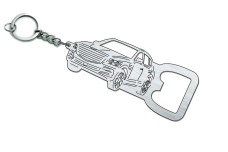 Bottle opener for Genesis GV80 2020+ - (type keychain)