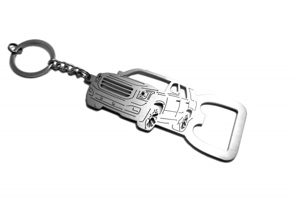 Bottle opener for GMC Yukon IV 2015-2020 - (type keychain) Bottle opener for GMC Yukon IV 2015-2020 - (type keychain)