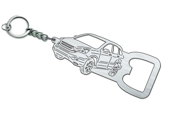 Bottle opener for Honda CR-V III 2007-2012 - (type keychain)