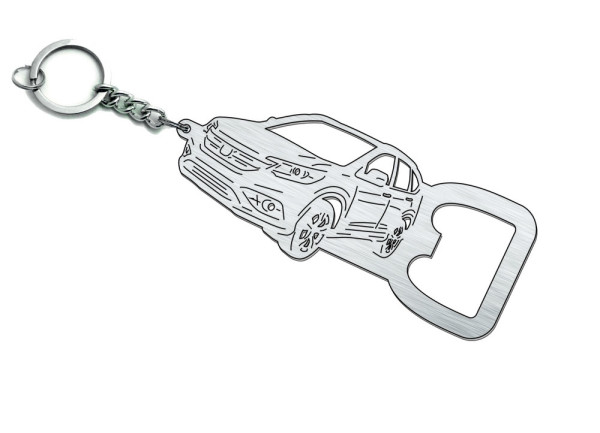 Bottle opener for Honda CR-V IV 2012-2017 - (type keychain)