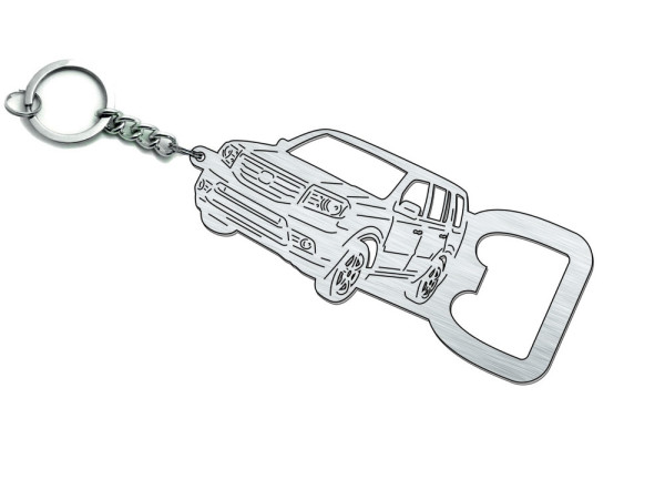 Bottle opener for Honda Pilot II 2009-2016 - (type keychain)