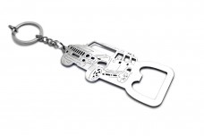 Bottle opener for Hummer H2 2002-2009 - (type keychain)