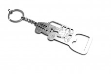 Bottle opener for Hummer H3 2005+ - (type keychain)