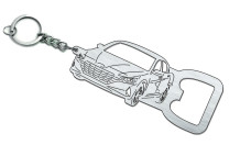 Bottle opener for Hyundai Elantra VII CN7 2020+ - (type keychain)