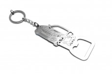 Bottle opener for Hyundai Genesis Coupe 2008+ - (type keychain)