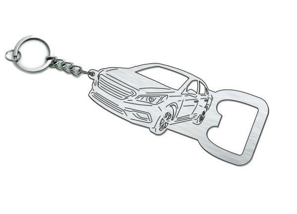 Bottle opener for Hyundai Sonata VII LF 2014-2019 - (type keychain)