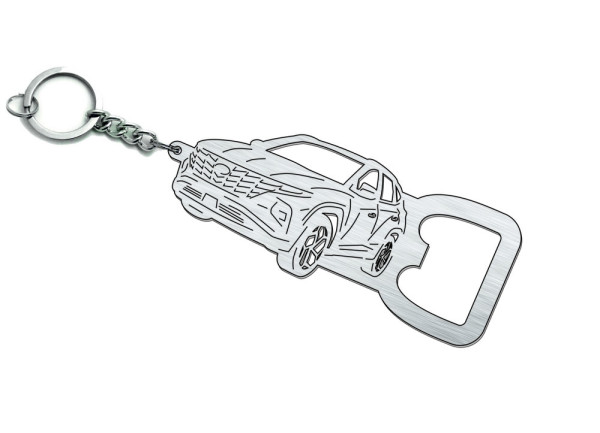 Bottle opener for Hyundai Tucson IV 2020+ - (type keychain) Bottle opener for Hyundai Tucson IV 2020+ - (type keychain)