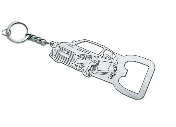 Bottle opener for Hyundai Veloster I 2011-2017 - (type keychain)