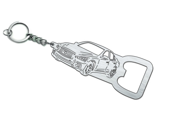 Bottle opener for Infiniti Q50 2013+ - (type keychain)
