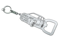 Bottle opener for Infiniti QX60 II 2021+ - (type keychain)
