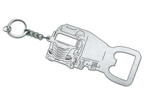 Bottle opener for Iveco S-Way 2019+ - (type keychain)