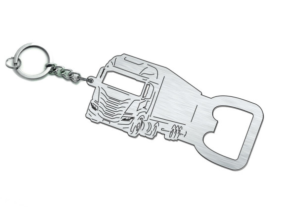 Bottle opener for Iveco S-Way 2019+ - (type keychain) Bottle opener for Iveco S-Way 2019+ - (type keychain)