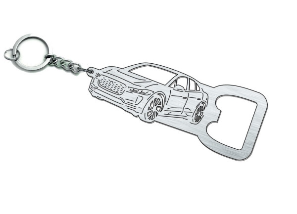 Bottle opener for Jaguar I-Pace 2018+ - (type keychain)