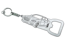 Bottle opener for Jaguar XJ Mark 4 (X 351) 2009+ - (type keychain)