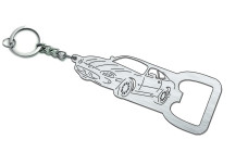 Bottle opener for Jaguar XK I 1996-2006 - (type keychain)