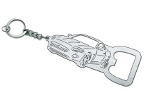 Bottle opener for Jaguar XK II 2006-2014 - (type keychain)