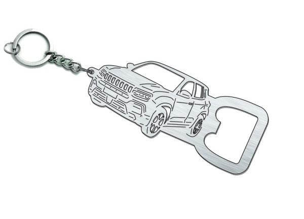 Bottle opener for Jeep Avenger 2023+ - (type keychain)