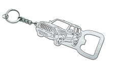 Bottle opener for Jeep Patriot 2007-2017 - (type keychain)