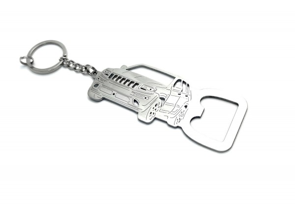 Bottle opener for Jeep Grand Cherokee IV 2010-2021 SRT8 - (type keychain) Bottle opener for Jeep Grand Cherokee IV 2010-2021 SRT8 - (type keychain)