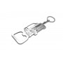 Bottle opener for Jeep Grand Cherokee IV 2010-2021 SRT8 - (type keychain) Bottle opener for Jeep Grand Cherokee IV 2010-2021 SRT8 - (type keychain)