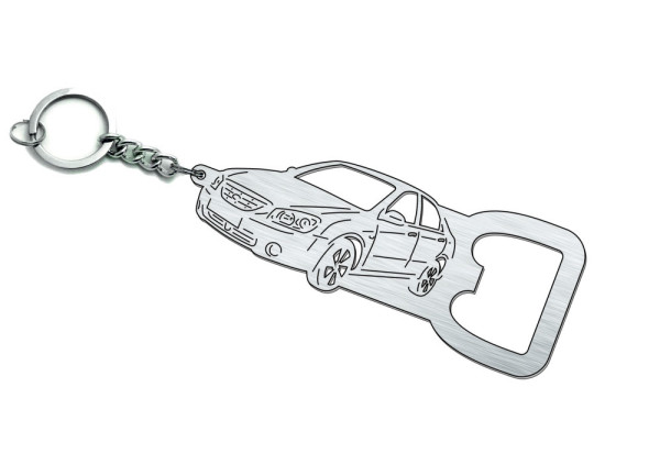 Bottle opener for KIA Cerato I 2003-2008 - (type keychain)
