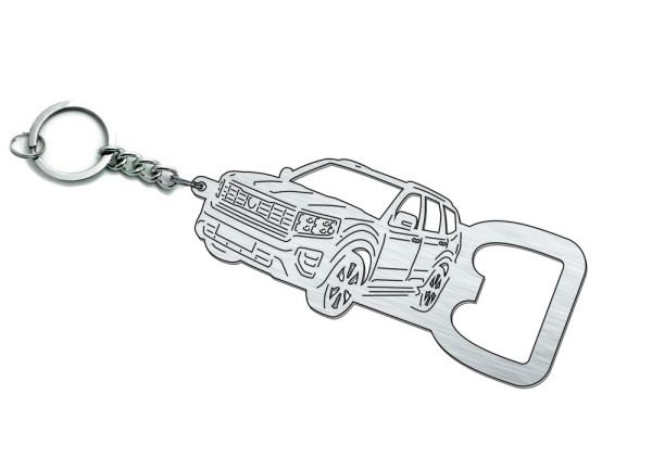 Bottle opener for Kia Mohave II 2019+ - (type keychain)