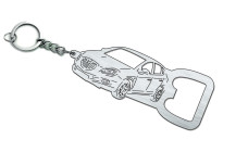 Bottle opener for Lancia Delta III 2008-2014 - (type keychain)