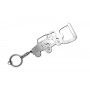 Bottle opener for Land Rover Defender I 1983-2016 - (type keychain)