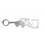 Bottle opener for Land Rover Defender I 1983-2016 - (type keychain)