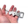 Bottle opener for Land Rover Defender I 1983-2016 - (type keychain)