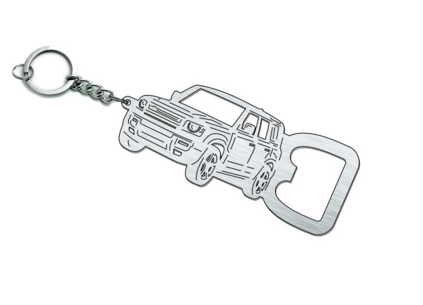 Bottle opener for Land Rover Defender II 5D 2019+ - (type keychain)