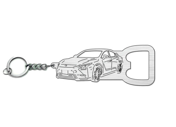 Bottle opener for Lexus ES VIII 2026+ - (type keychain)