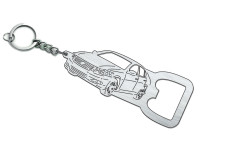 Bottle opener for Lexus GS III 2005-2012 - (type keychain)
