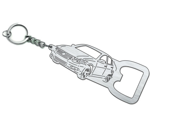 Bottle opener for Lexus GS III 2005-2012 - (type keychain)