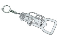 Bottle opener for Lexus GX III 2024+ - (type keychain)