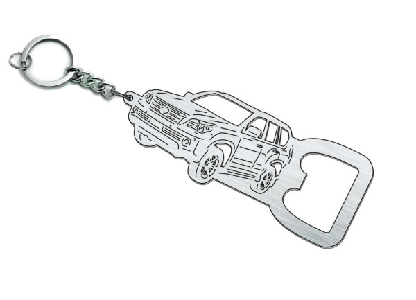 Bottle opener for Lexus GX460 2009+ - (type keychain)