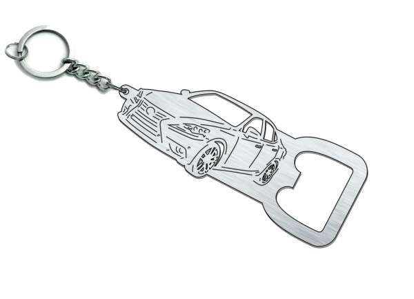 Bottle opener for Lexus IS III 2013-2020 - (type keychain)