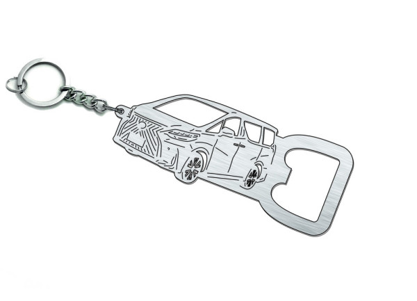 Bottle opener for Lexus LM I 2020-2023 - (type keychain)
