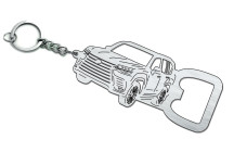 Bottle opener for Lexus LX IV 2021+ - (type keychain)