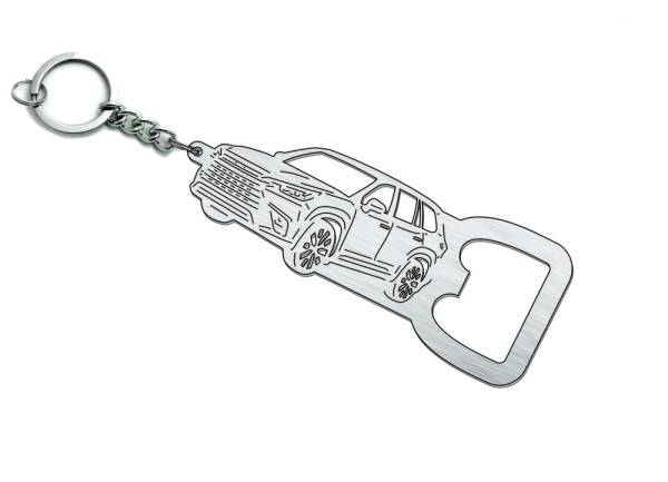 Bottle opener for Lexus TX 2024+ - (type keychain)