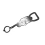 Bottle opener for Lincoln Aviator II 2019+ - (type keychain)