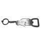 Bottle opener for Lincoln Aviator II 2019+ - (type keychain)