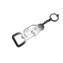 Bottle opener for Lincoln Aviator II 2019+ - (type keychain)
