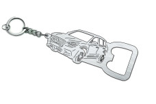 Bottle opener for Lincoln Corsair 2020+ - (type keychain)