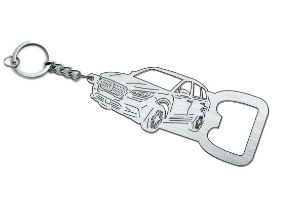 Bottle opener for Lincoln Corsair 2020+ - (type keychain)