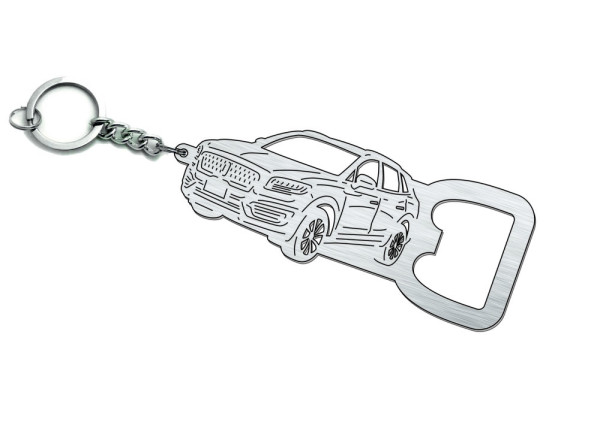 Bottle opener for Lincoln Nautilus I 2019-2023 - (type keychain)